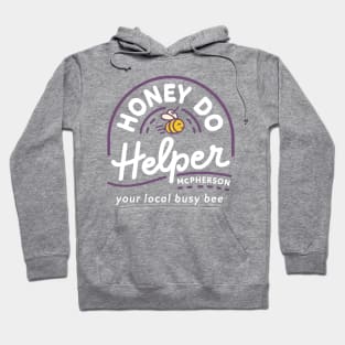 Honey Do Helper 2 Hoodie